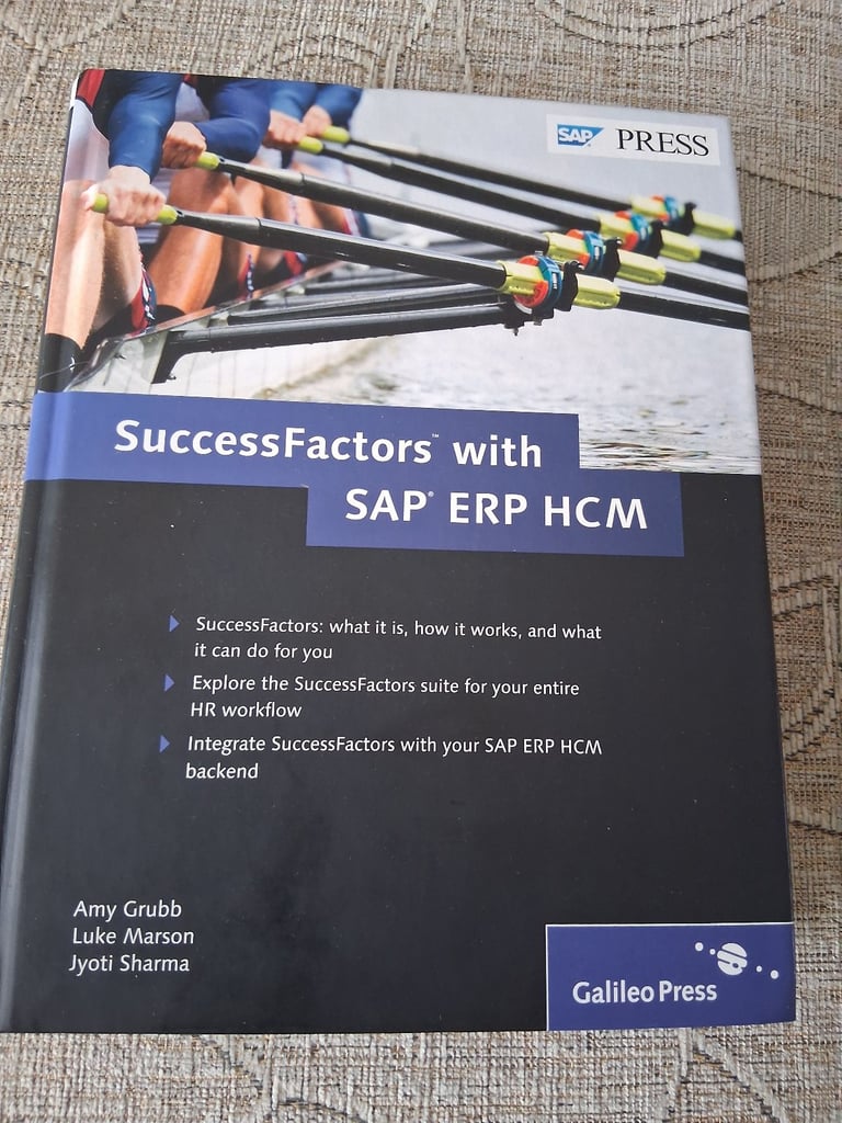 image for SuccessFactors with SAP ERP HCM