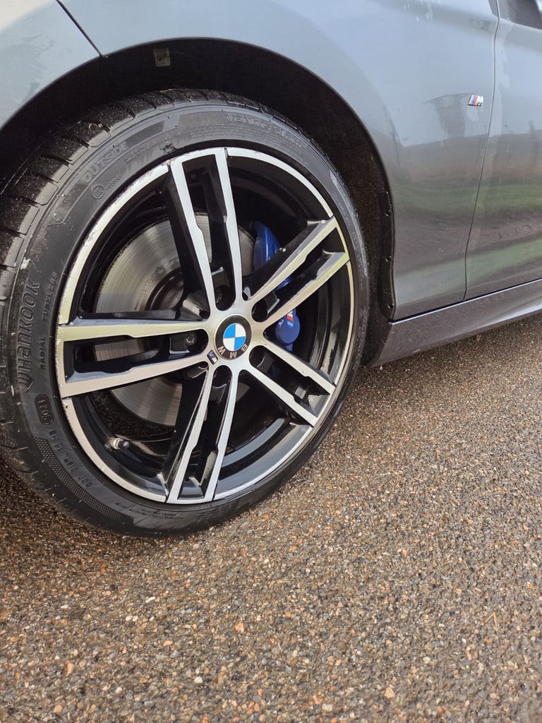 BMW, 1 SERIES, Hatchback, 2019, Semi-Auto, 1995 (cc), 5 doors