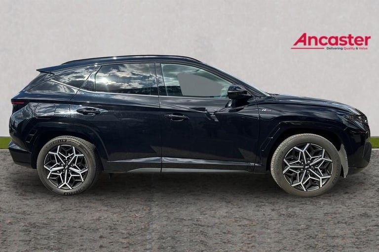 2023 Hyundai TUCSON 1.6 TGDi Plug-in Hybrid N Line S 5dr 4WD Auto Automatic Estate Petrol Paralle...
