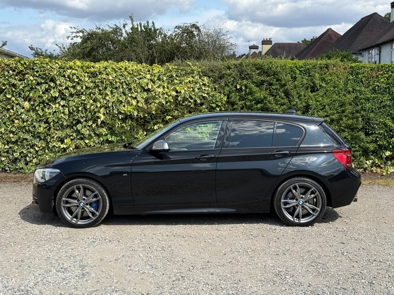 2014 BMW 1 Series M135i M Performance 5dr HATCHBACK Petrol Manual
