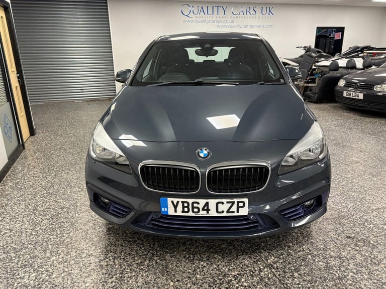 2015 BMW 2 Series Active Tourer 1.5 216d Sport MPV 5dr Diesel Manual Euro 6 (s/s) (116 ps) MPV Di...