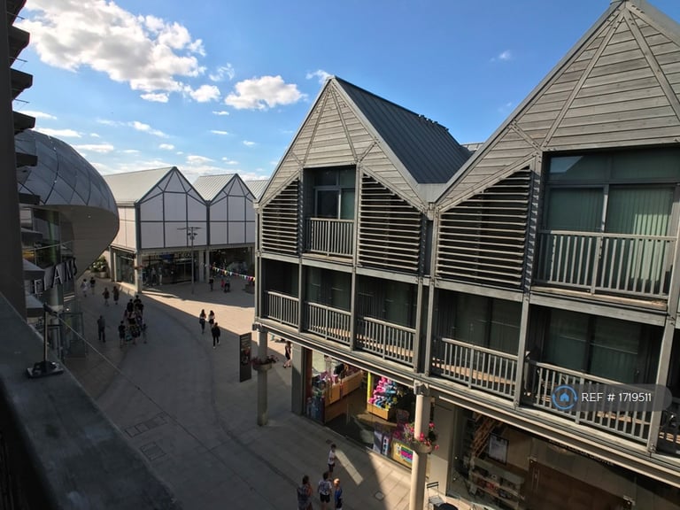 image for 1 bedroom flat in Gosnold Street, Bury St. Edmunds, IP33 (1 bed) (#1719511)