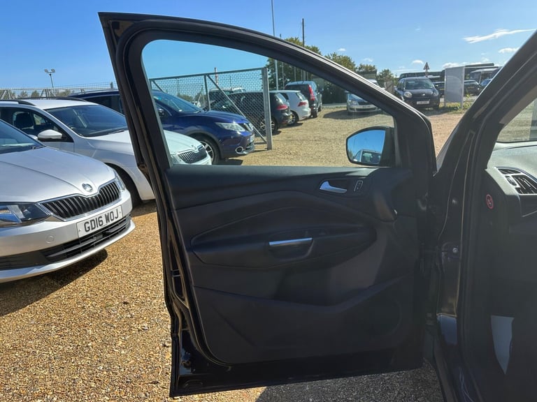 2014 Ford Kuga 2.0 TDCi Titanium X AWD Euro 5 5dr HATCHBACK Diesel Manual