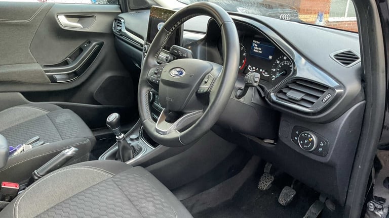 2023 Ford Puma 1.0 EcoBoost Hybrid mHEV Titanium 5dr HATCHBACK PETROL Manual