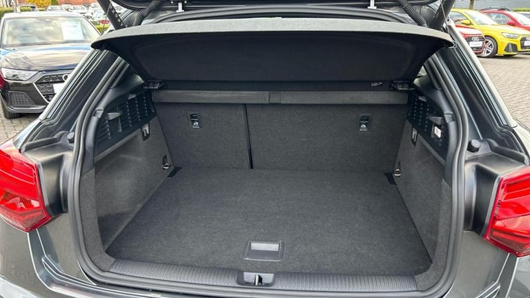 2023 Audi Q2 (O) S line 35 TFSI  150 PS S tronic Automatic SUV Petrol Automatic