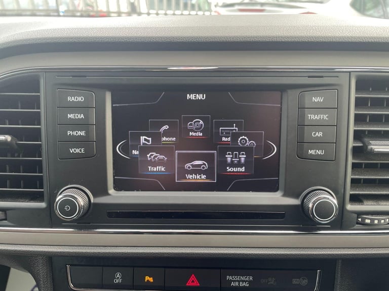 2015 SEAT Leon 2.0 TDI X-PERIENCE SE Technology Sport Tourer 4WD Euro 6 (s/s) 5dr ESTATE Diesel M...