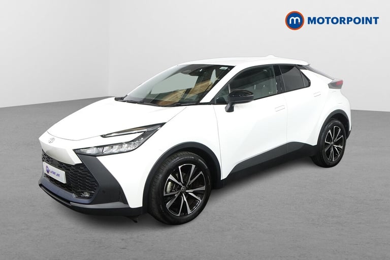 2024 Toyota C-HR 1.8 Hybrid Design 5dr CVT SUV Hybrid Automatic