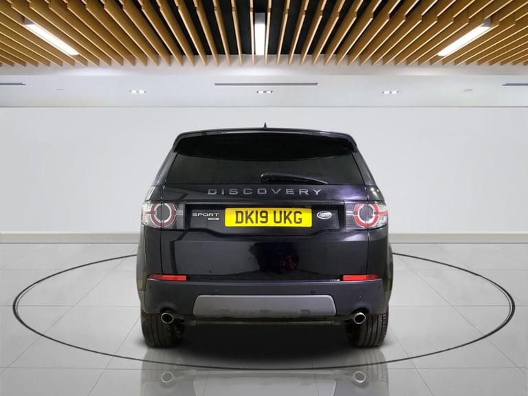 2019 Land Rover Discovery Sport 2.0 TD4 180 Landmark 5dr Auto ESTATE DIESEL Automatic