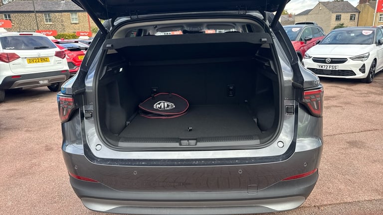 2025 MG MG S5 170kW Trophy EV Long Range 64kWh 5dr Auto Electric Estate Estate Electric Automatic