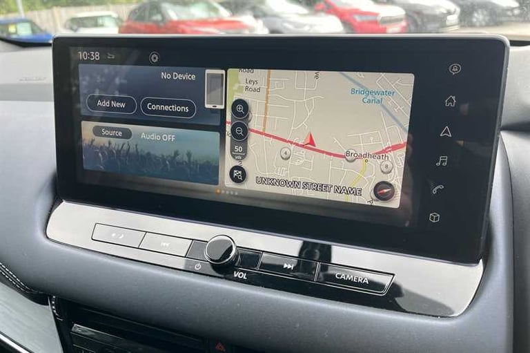 2023 Nissan Qashqai 1.3 DIG-T MH TEKNA 5DR Hatchback Petrol Manual