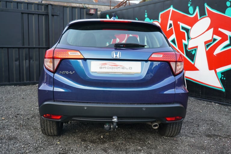 2019 Honda HR-V 1.6 i-DTEC SE Navi SUV 5dr Diesel Manual Euro 6 (s/s) (120 ps)