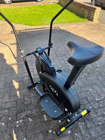 Opti cross trainer hotsell