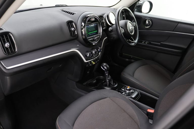 2019 MINI Countryman 1.5 7.6kWh GPF Cooper SE SUV 5dr Petrol Plug-in Hybrid Auto ALL4 Euro 6 (s/ ...