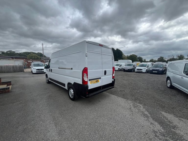 2022 22 VAUXHALL MOVANO 2.2 CDTI 3500 BITURBO DYNAMIC PANEL VAN 5DR DIESEL MANUA