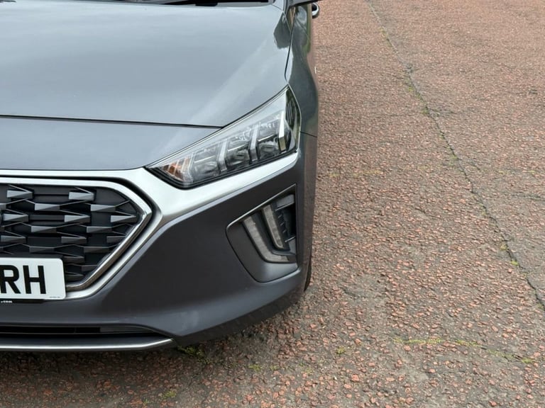 2020 70 HYUNDAI IONIQ 1.6 H-GDI PREMIUM HATCHBACK 5DR PETROL HYBRID DCT EURO 6 (