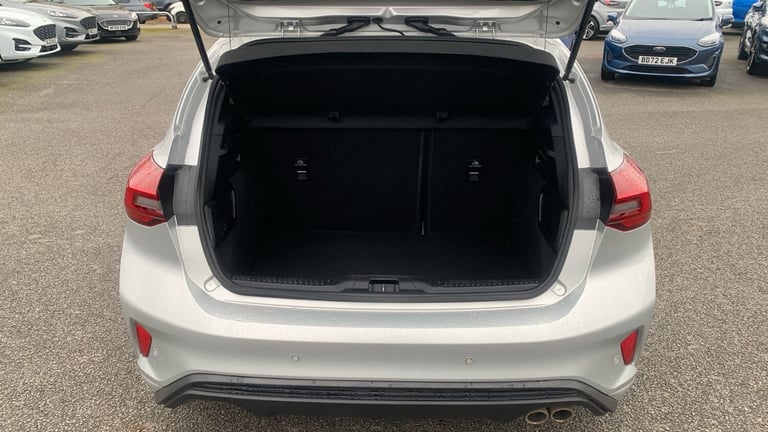 2023 Ford Focus 1.0 EcoBoost ST-Line 5dr HATCHBACK PETROL Manual