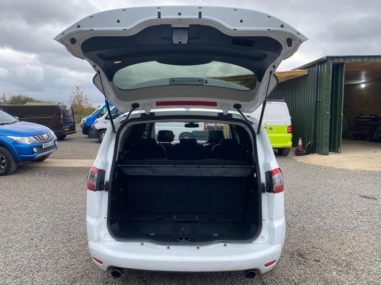 2012 Ford S-Max 2.2 TDCi 200 Titanium X Sport 5dr MPV DIESEL Manual