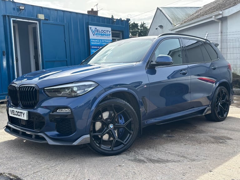 image for 2020 BMW X5 xDrive30d M Sport 5dr Auto ESTATE Diesel Automatic