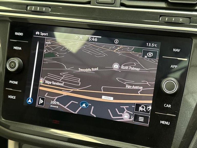 2021 Volkswagen Tiguan 1.5 TSI 150 Elegance 5dr DSG Automatic Estate Petrol Automatic