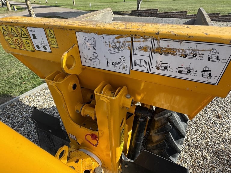 2022  JCB IT-2 High Tip Dumper Skip Dumper