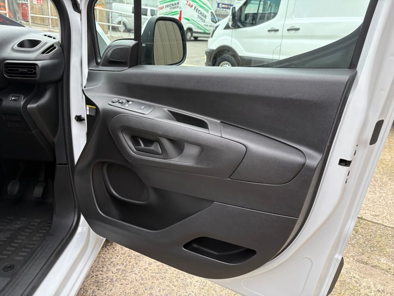 2022 Citroen Berlingo 1.5 BlueHDi 1000Kg Enterprise Ed 100ps 6 Speed S/S PANEL VAN Diesel Manual