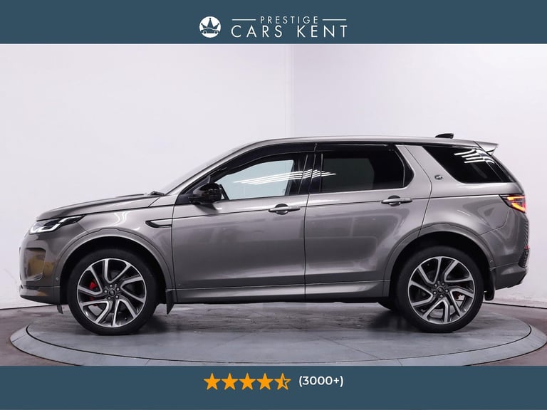 2021 Land Rover Discovery Sport 2.0 P250 MHEV R-Dynamic HSE SUV 5dr Petrol Auto 4WD Euro 6 (s/s) ...