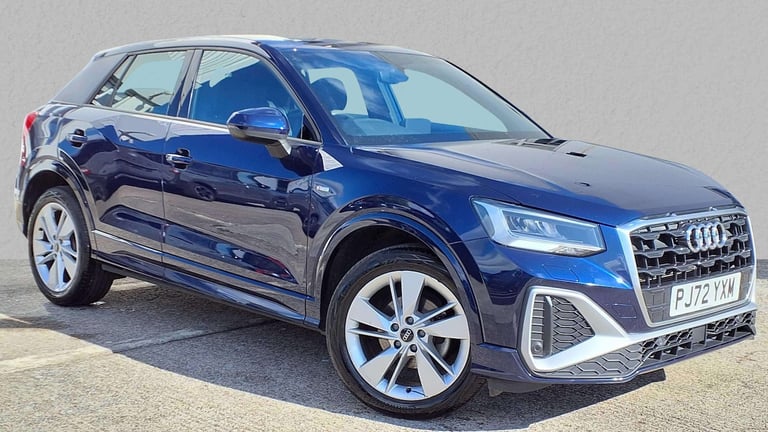 image for 2022 Audi Q2 30 TFSI S Line 5dr SUV Petrol Manual