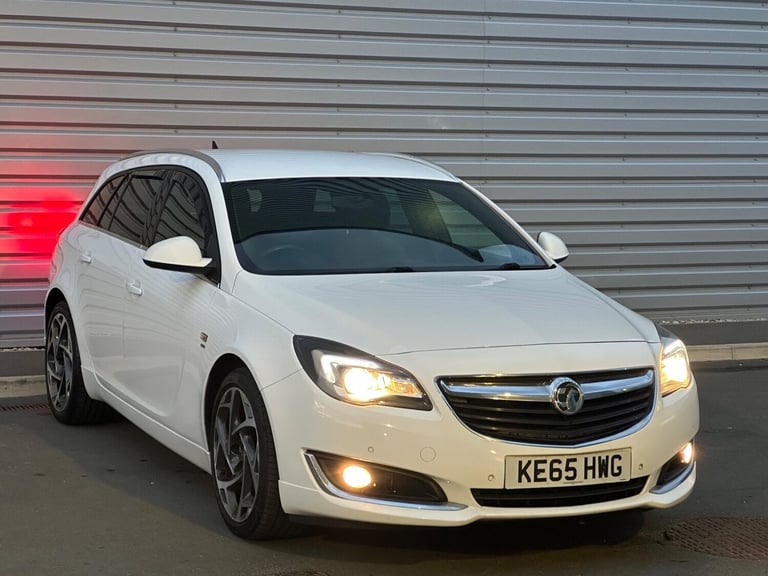 2016 Vauxhall Insignia 2.0 CDTi SRi VX Line Nav Sports Tourer Auto Euro 6 5dr ESTATE Diesel Autom...