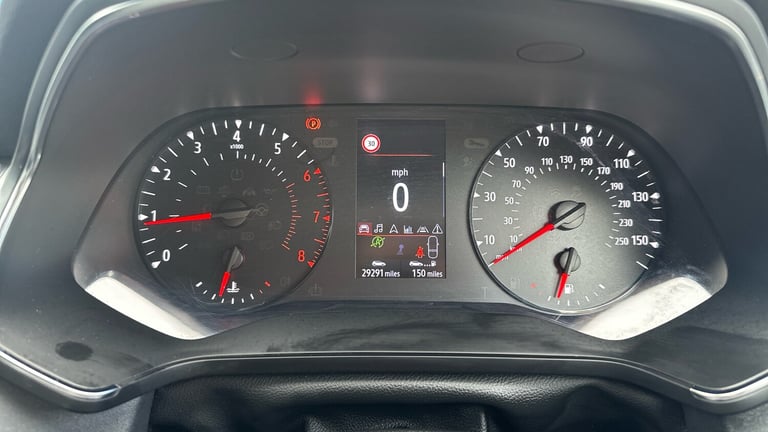 2020 Renault Captur 1.3 TCE 130 Iconic 5dr Petrol Hatchback Hatchback Petrol Manual