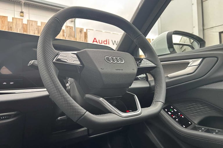 2025 Audi A5 2.0 TFSI 204 S line 5dr S Tronic ESTATE PETROL Automatic