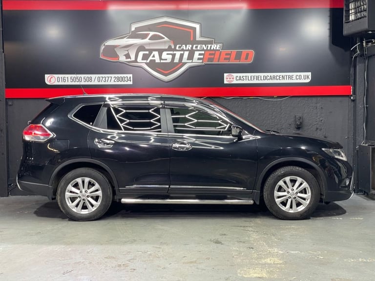2014 Nissan X-Trail 1.6 DCI ACENTA 5d 130 BHP Estate Diesel Manual