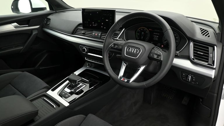 2024 Audi Q5 2.0 TFSIe 50 S line SUV 5dr Petrol Plug-in Hybrid S Tronic quattro Euro 6 ( SUV Petr...