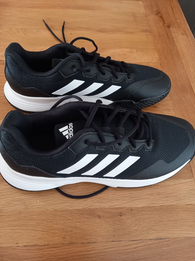 image for Adidas Gamecourt 2 Tennis shoes size 10 new boxed