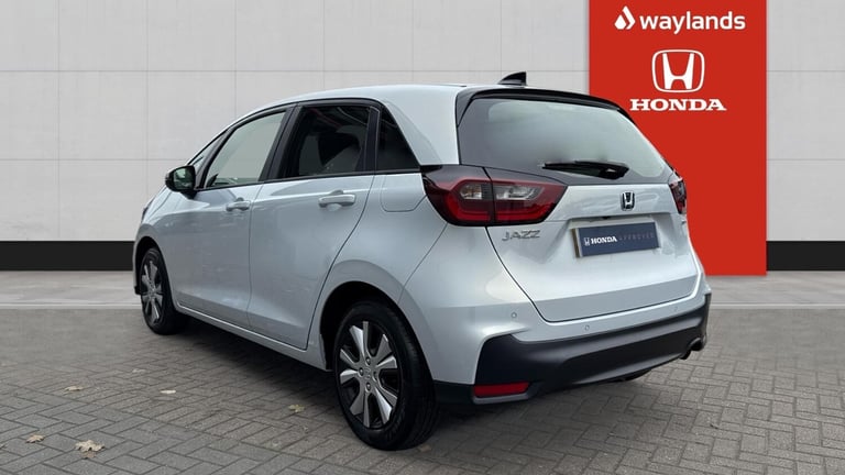 2024 Honda Jazz HONDA Jazz 1.5 I-mmd Hybrid Elegance 5Dr Ecvt Hatchback Hatchback Hybrid Automatic