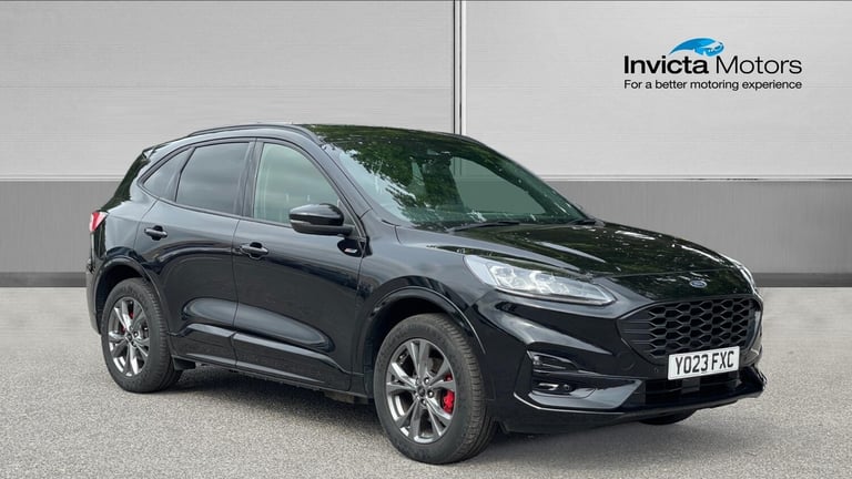 2023 Ford Kuga 2.5 PHEV ST-Line Edition 5dr CVT Hybrid