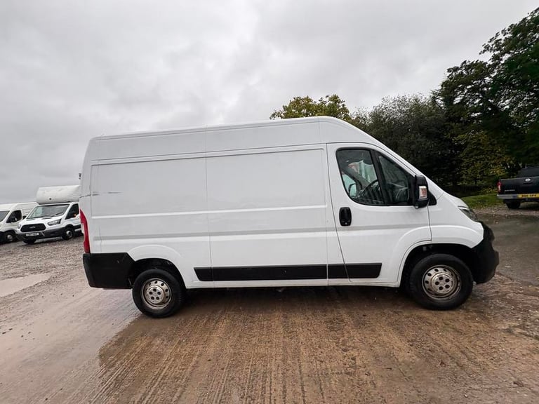 2022 Vauxhall Movano Movano L2H2 F3500 Dynamic TD S/S Panel Van DIESEL Manual