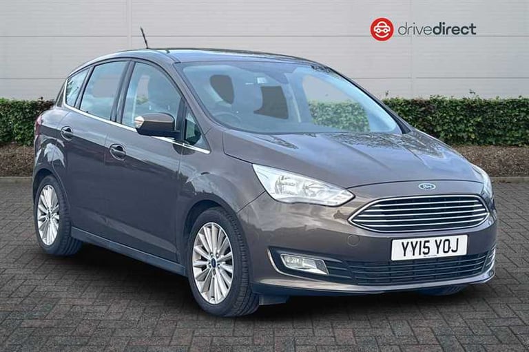 image for 2015 Ford C-Max 2.0 TDCi Titanium MPV 5dr Diesel Powershift Euro 6 (s/s) (Nav) (150 ps) MPV Diese...