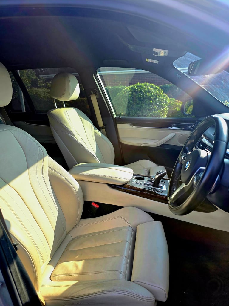 2015 BMW X5 xDrive30d M Sport 5dr Auto ESTATE Diesel Automatic