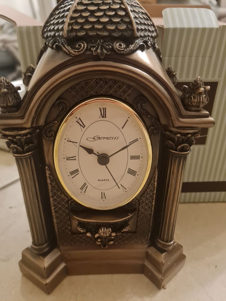 image for Genesis Oval Clock