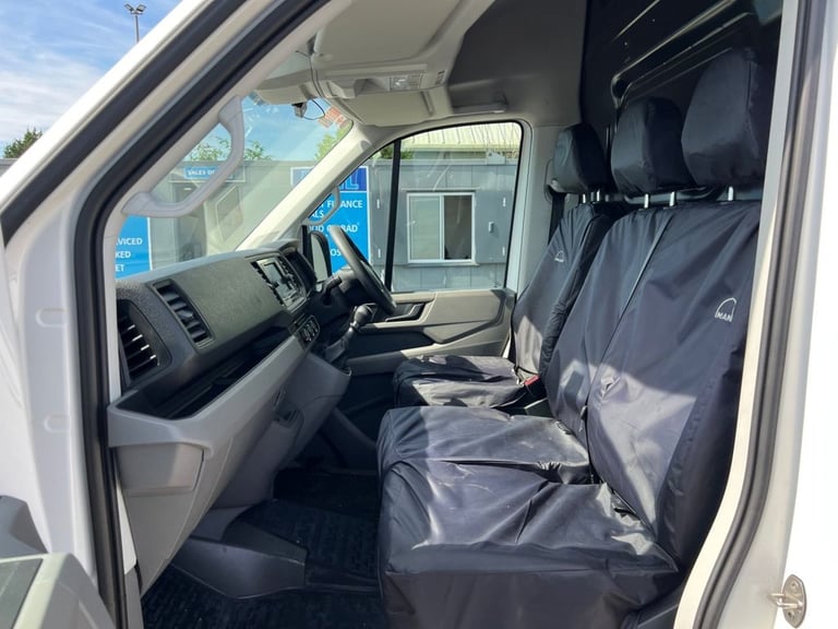 2022 MAN TGE 2.0 3140d LION XS Panel Van 5dr Diesel Manual FWD LWB High Roof Euro 6 (s/s PANEL VA...