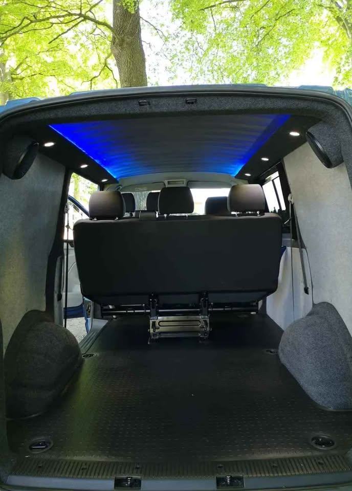 Volkswagen, TRANSPORTER, Panel Van, 2017, Manual, 1968 (cc)