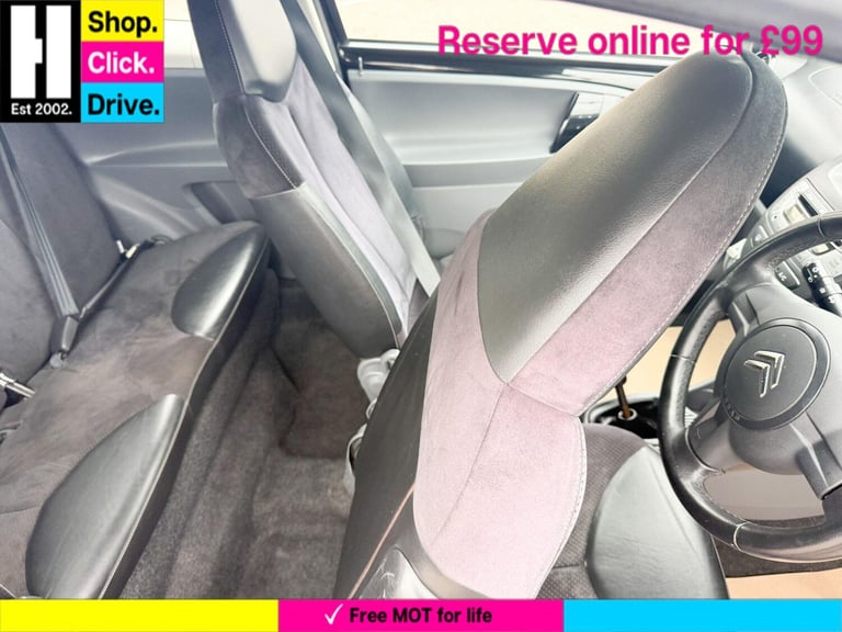  Citroen C1 1.0i VTR+ Euro 4 3dr Petrol Manual