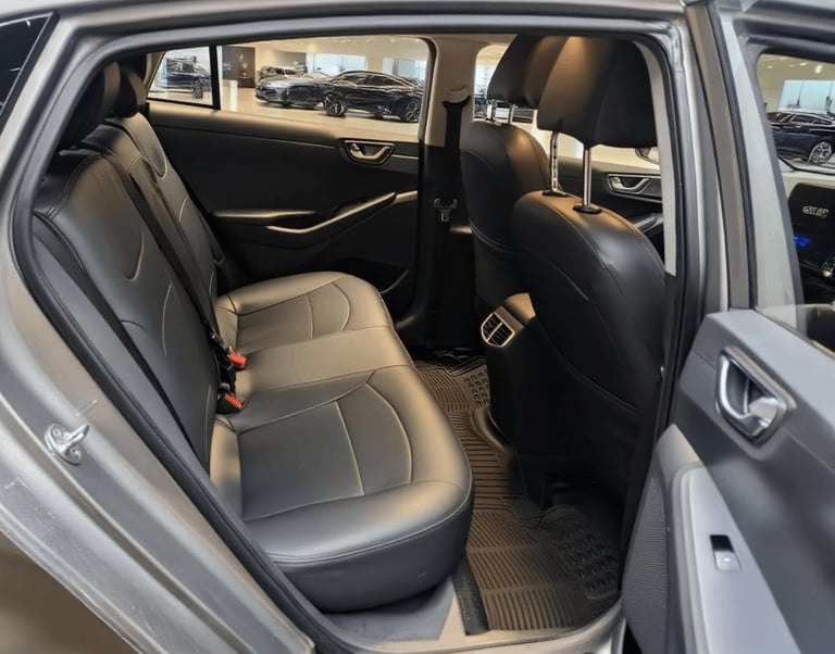 Hyundai, IONIQ, Hatchback, 2022, Other, 1 (cc), 5 doors