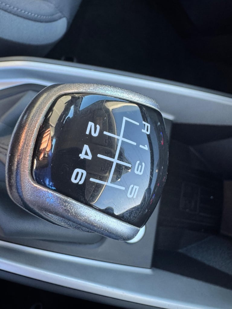 2018 Audi A1 1.0 TFSI 30 Sport Sportback Euro 6 (s/s) 5dr HATCHBACK Petrol Manual