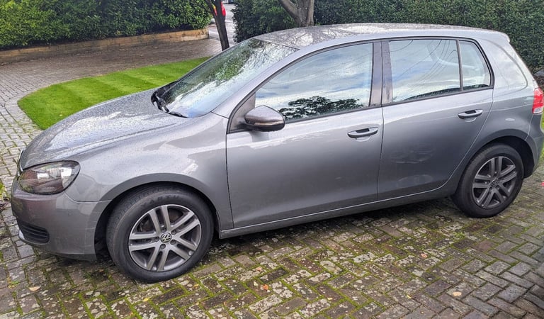 Volkswagen, GOLF, Hatchback, 2010, Manual, 1598 (cc), 5 doors