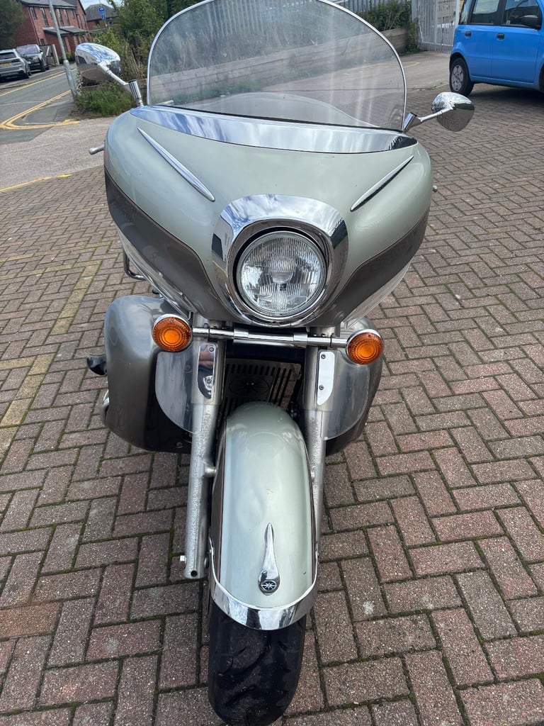 Yamaha XVZ