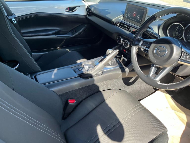 2024 Mazda MX-5 1.5 SKYACTIV-G Prime-Line Convertible 2dr Petrol Manual Euro 6 (s/s) (132 p CONVE...