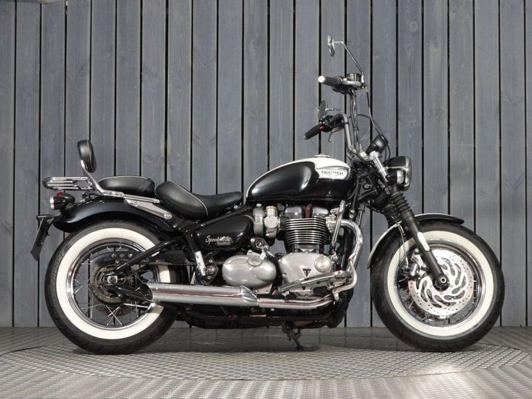 2018 18 TRIUMPH SPEEDMASTER 1200