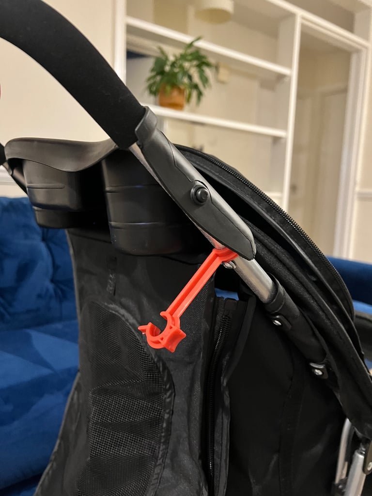 Used Once Foldable Travel Pet Stroller Trolley Pushchair