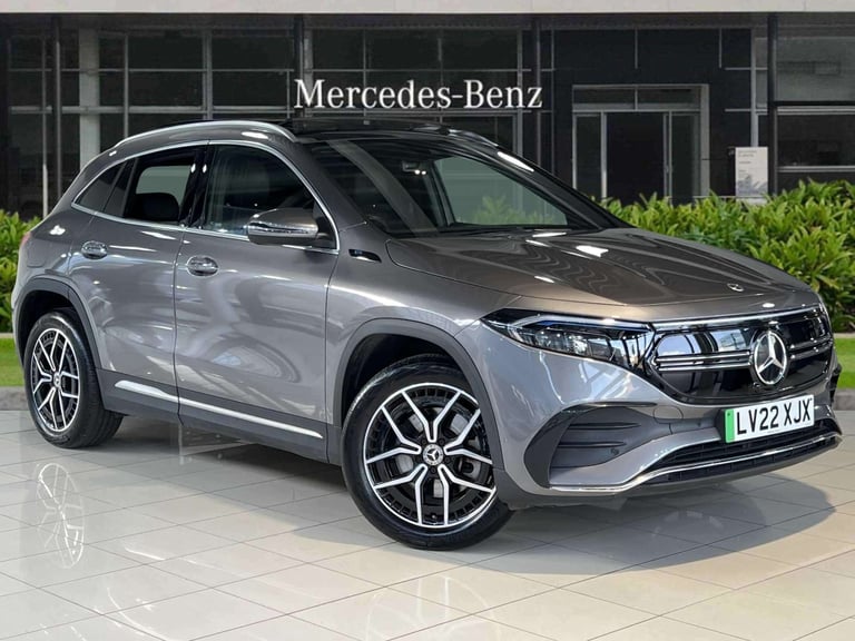 2022 Mercedes-Benz EQA 250 140kW AMG Line Premium 66.5kWh 5dr Auto Hatchback Electric Automatic